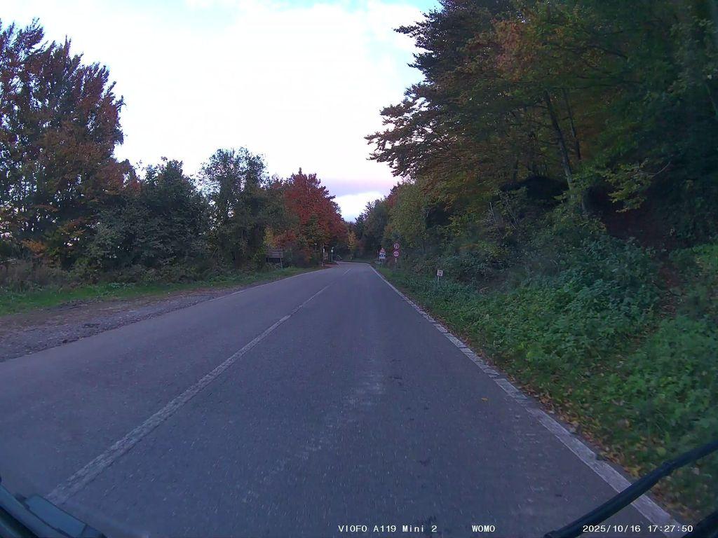 View at km 15.2