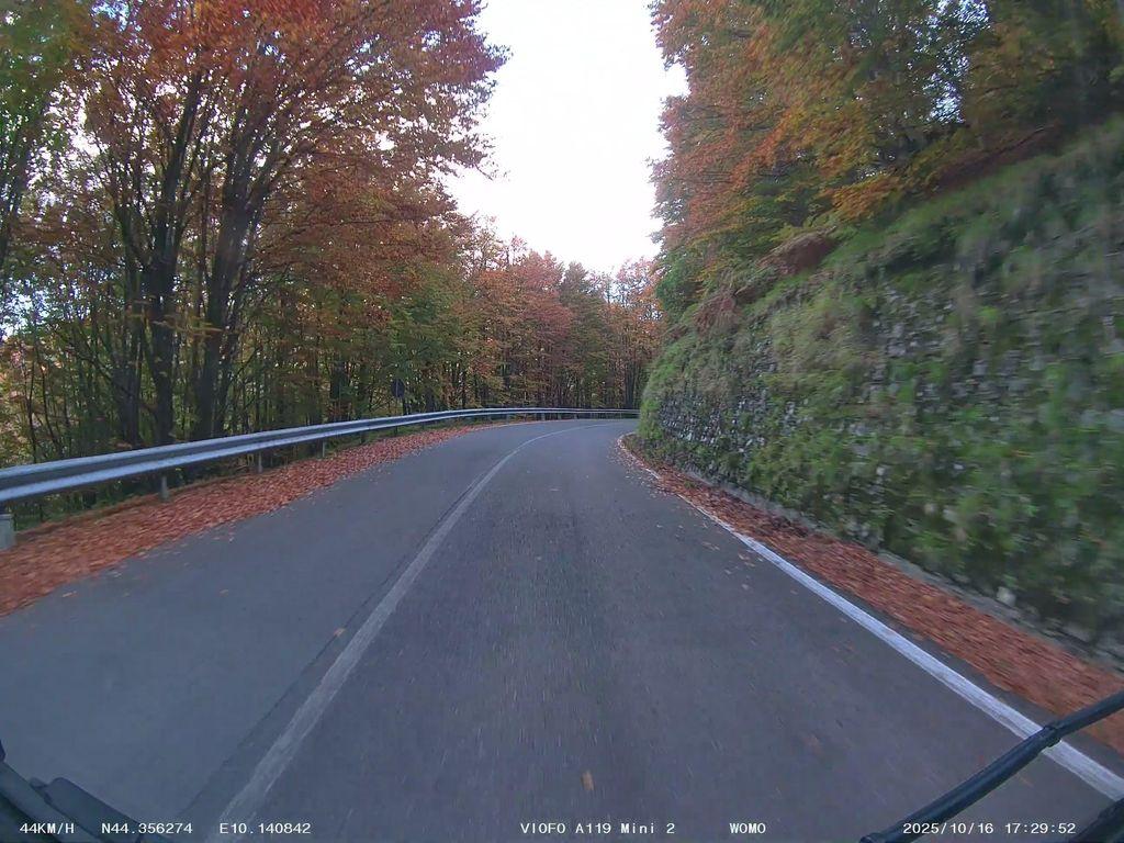 View at km 16.7