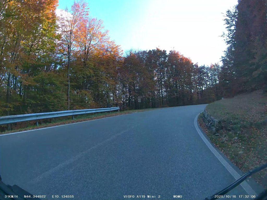 View at km 18.2