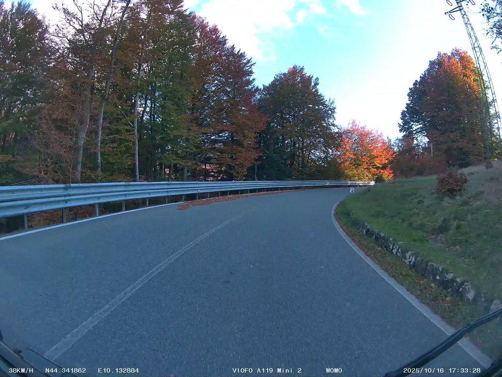 View at km 18.8