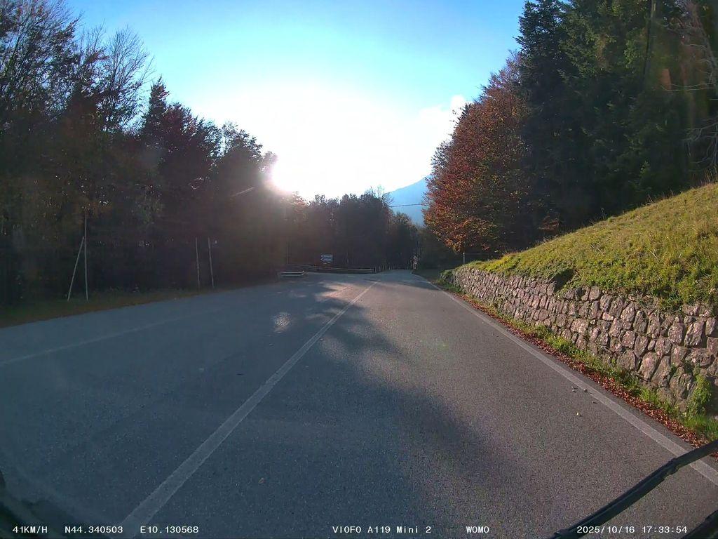 View at km 19