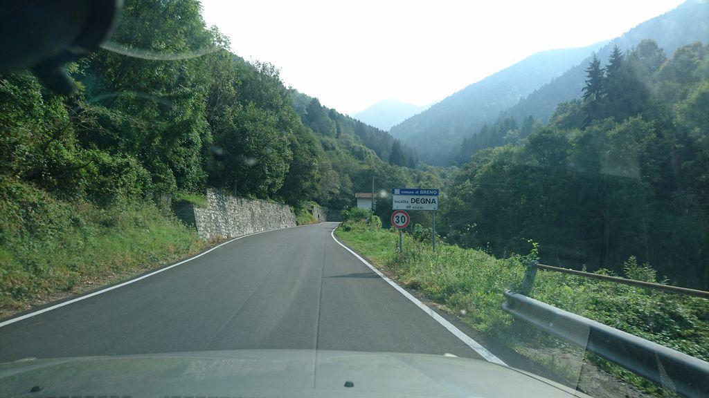 View at km 5.4