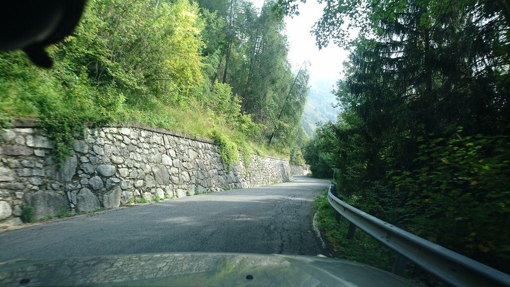 View at km 10.1