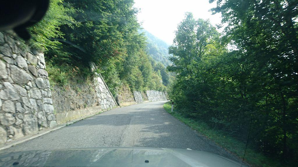 View at km 10.6