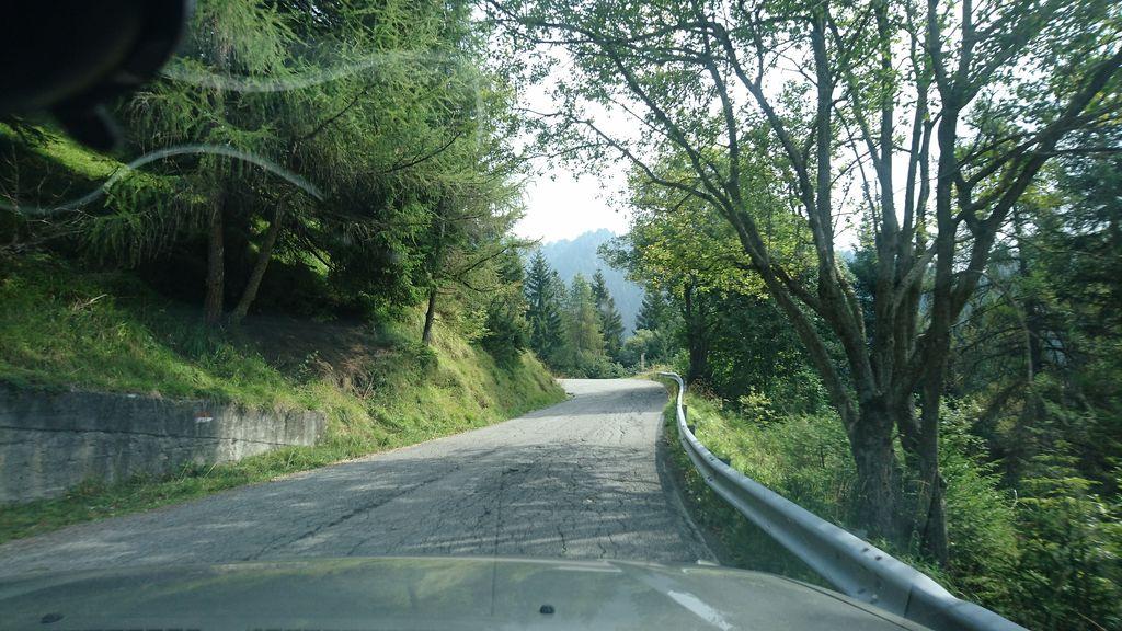 View at km 13.2