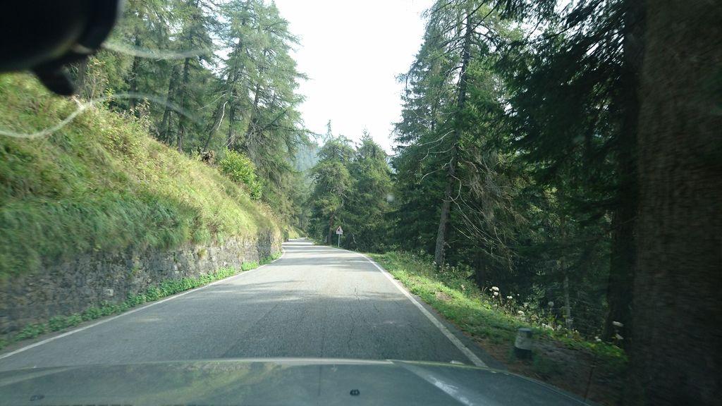 View at km 13.7