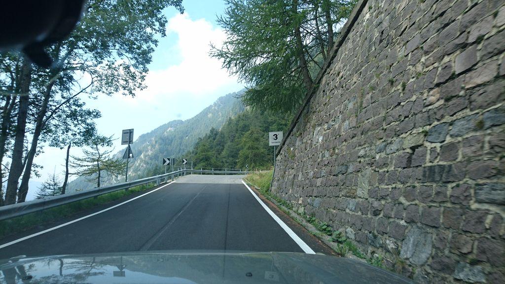 View at km 14.7