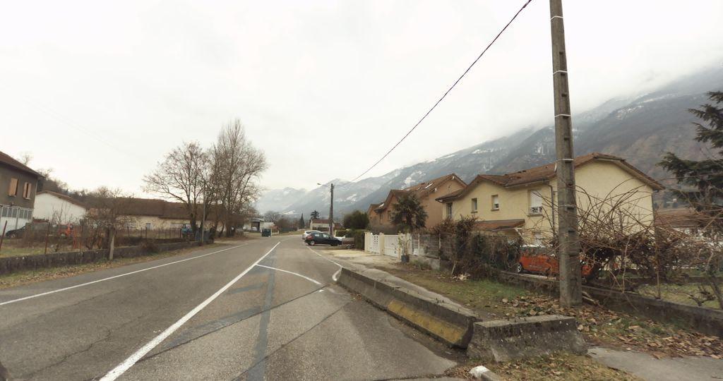 View at km 0.3
