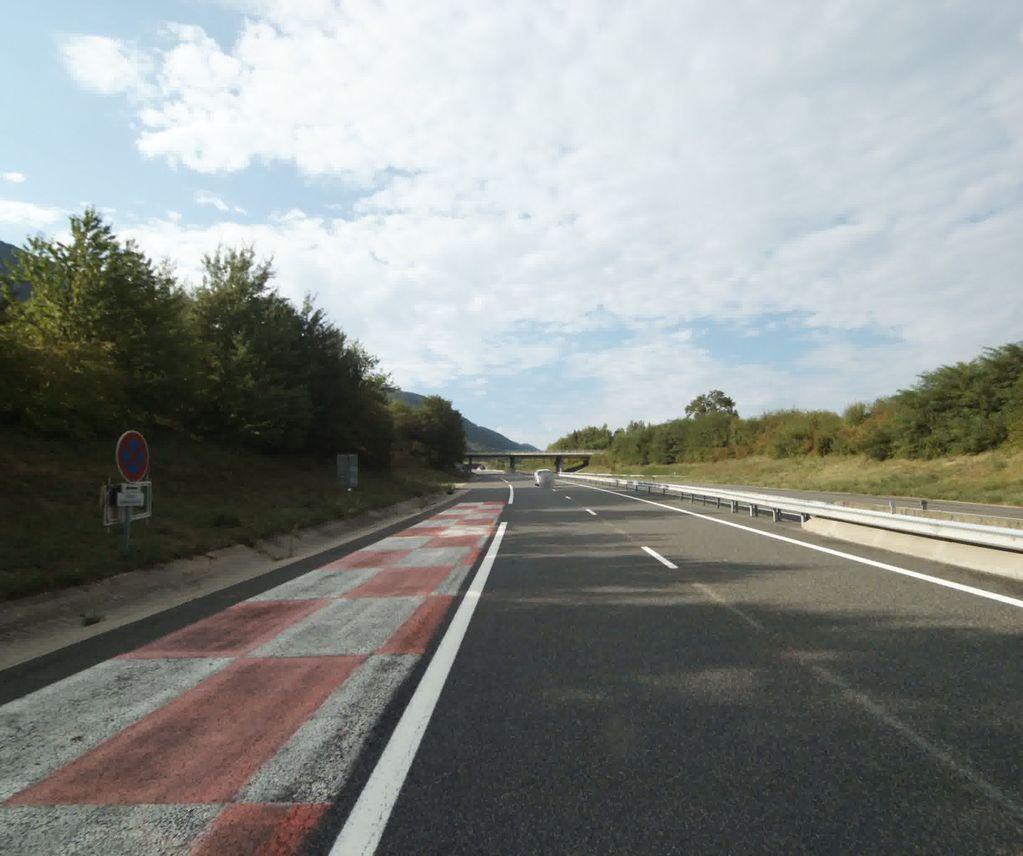 View at km 2.3
