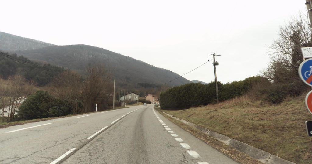 View at km 2.8