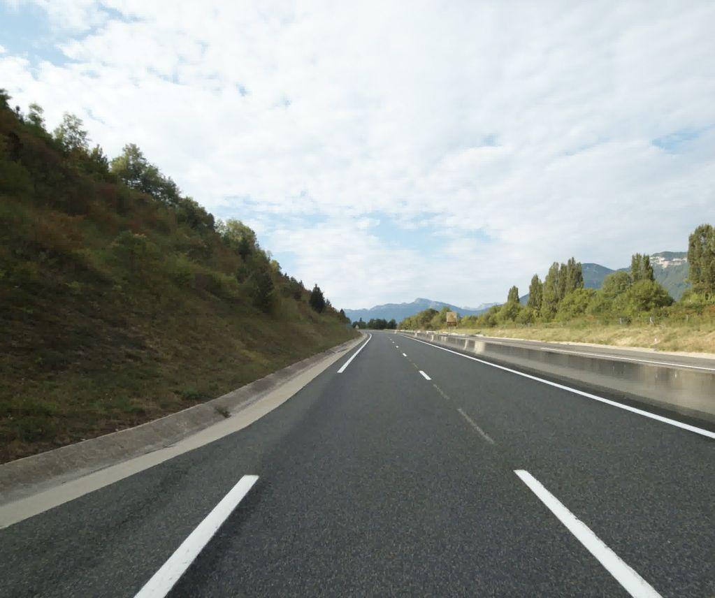 View at km 4.4