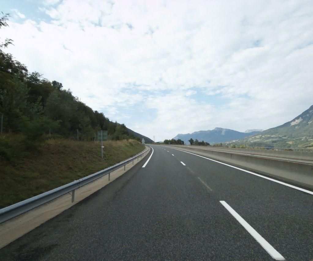 View at km 5.4