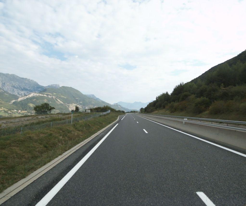 View at km 5.9