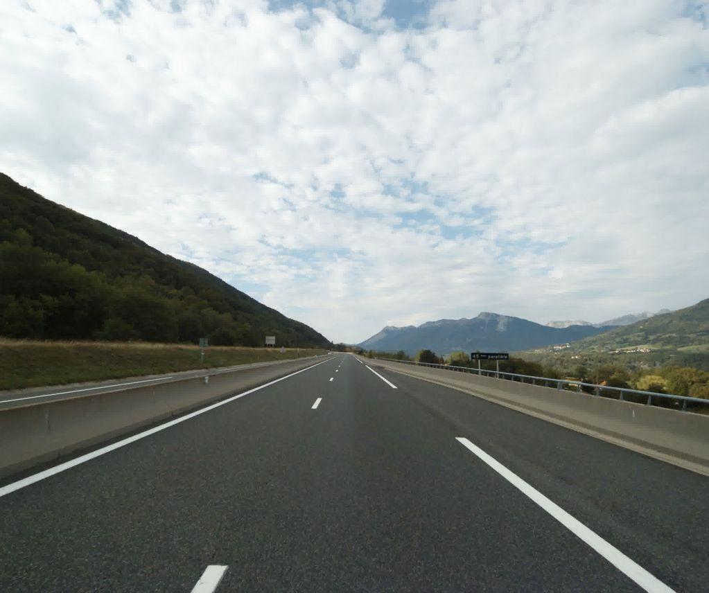 View at km 6.5