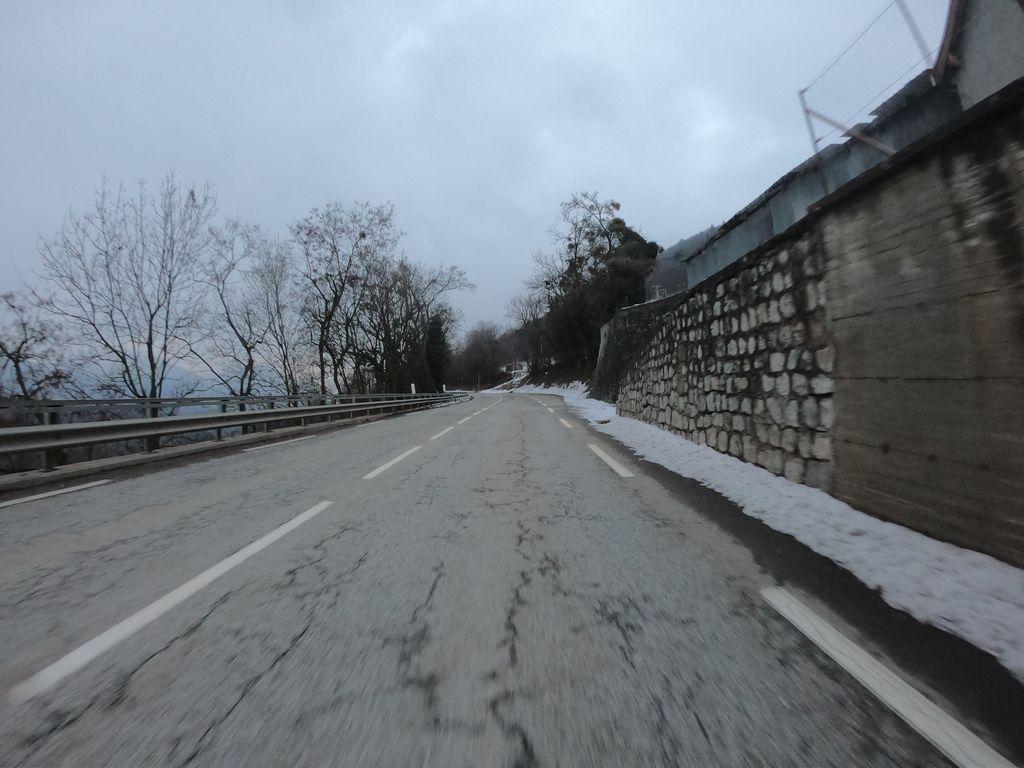 View at km 9.6