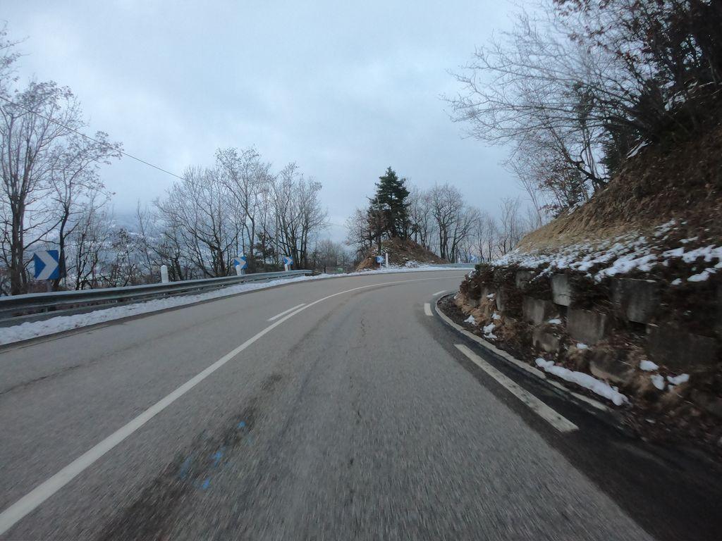 View at km 11.1