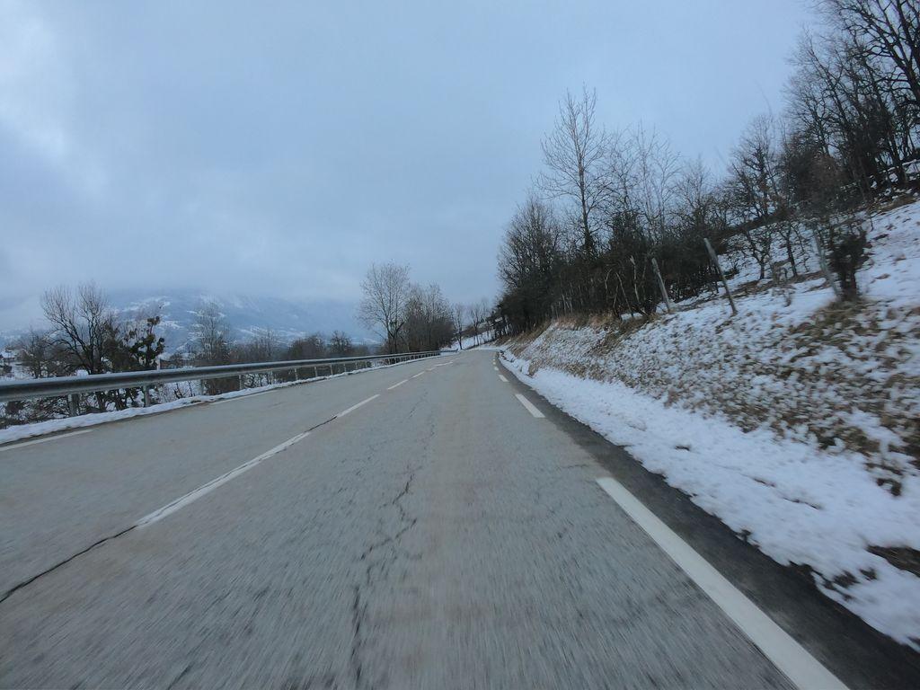 View at km 11.6