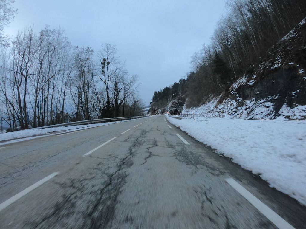 View at km 12.7