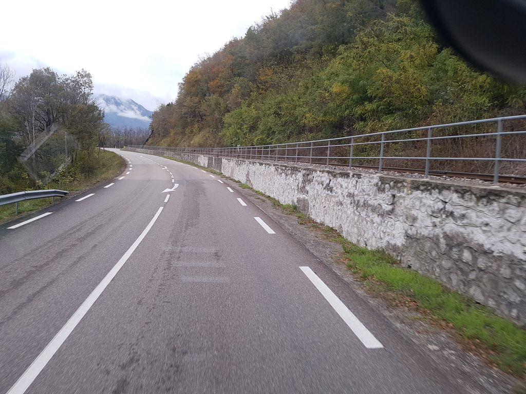 View at km 13.2