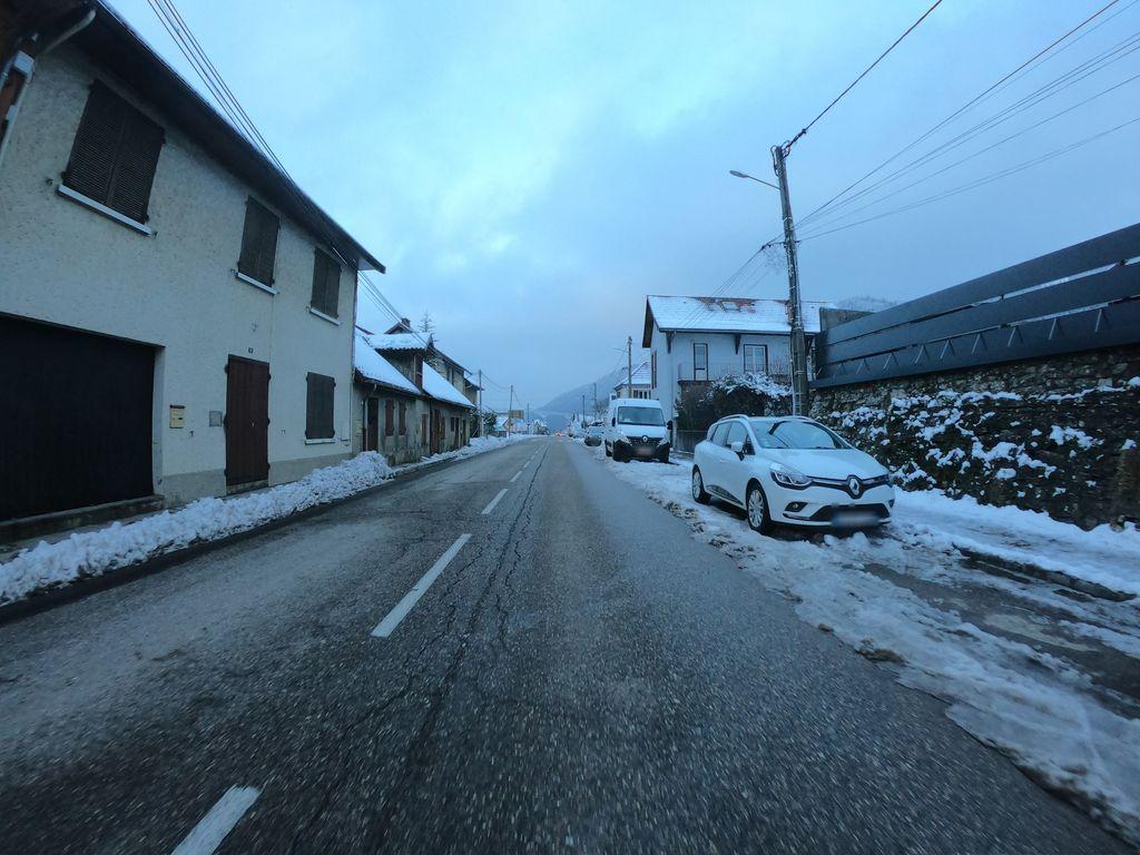 View at km 15.8