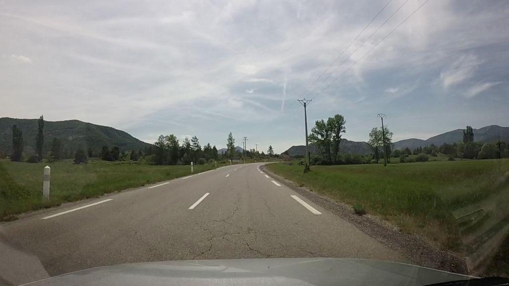 View at km 0.3