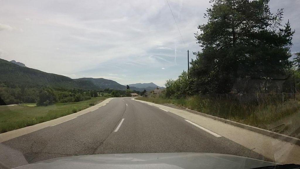 View at km 2.3