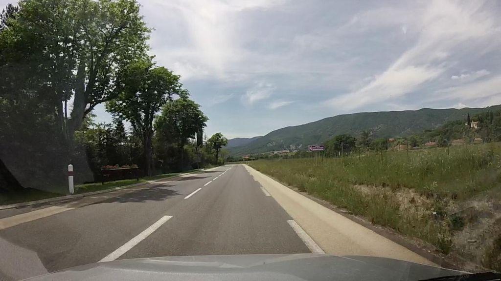 View at km 2.9