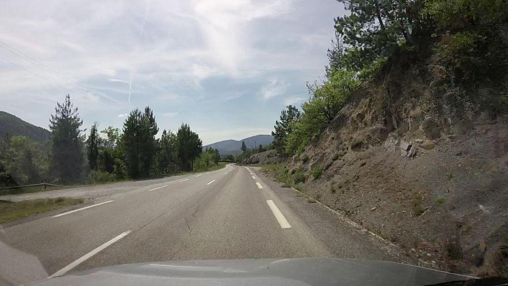 View at km 3.9