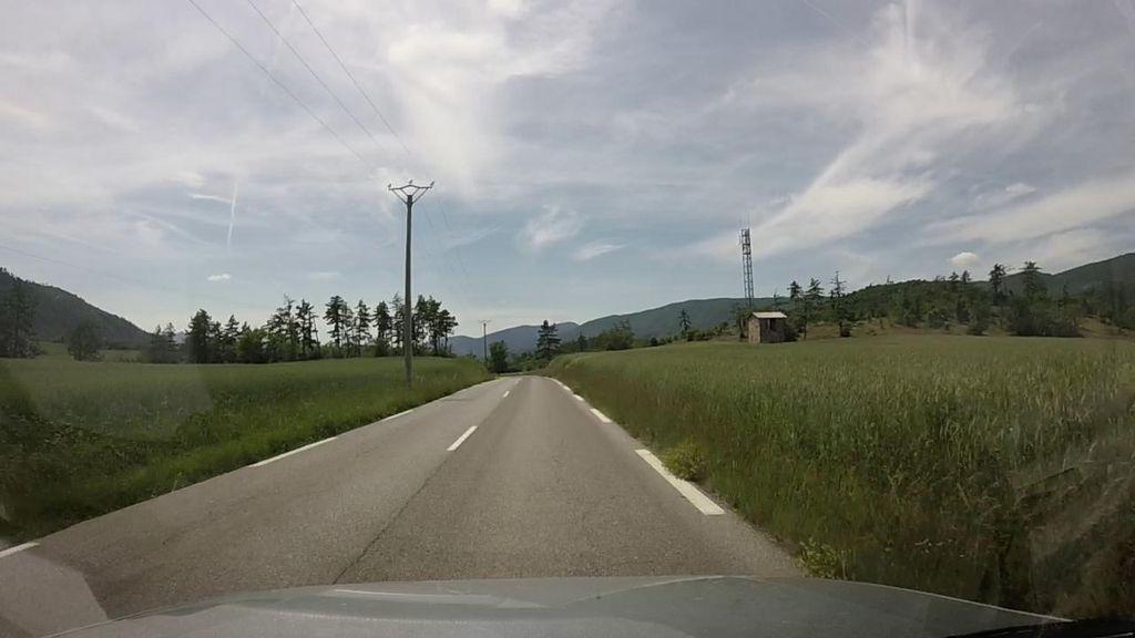 View at km 4.4
