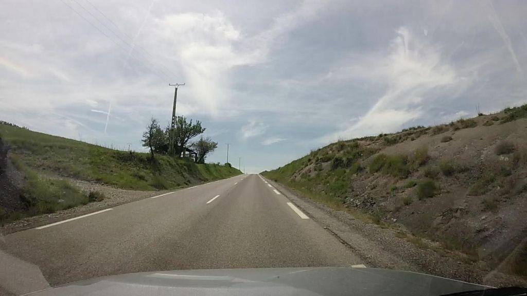 View at km 4.9