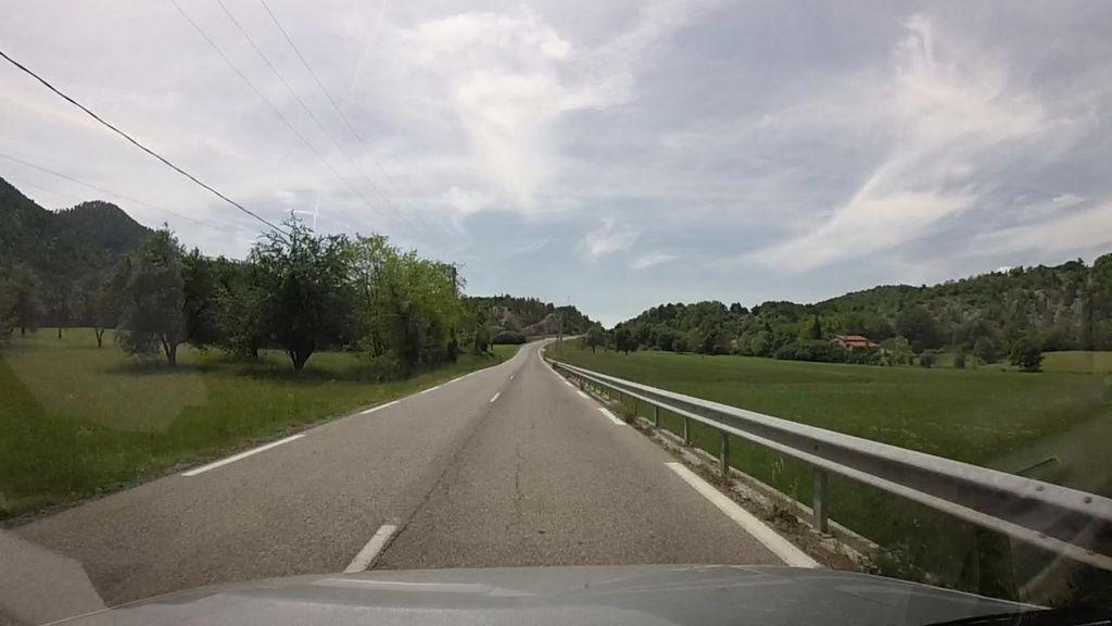 View at km 5.5