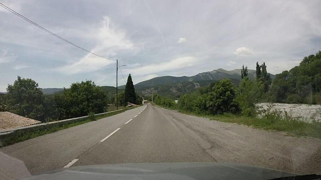 View at km 6.5