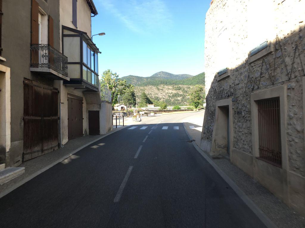 View at km 7