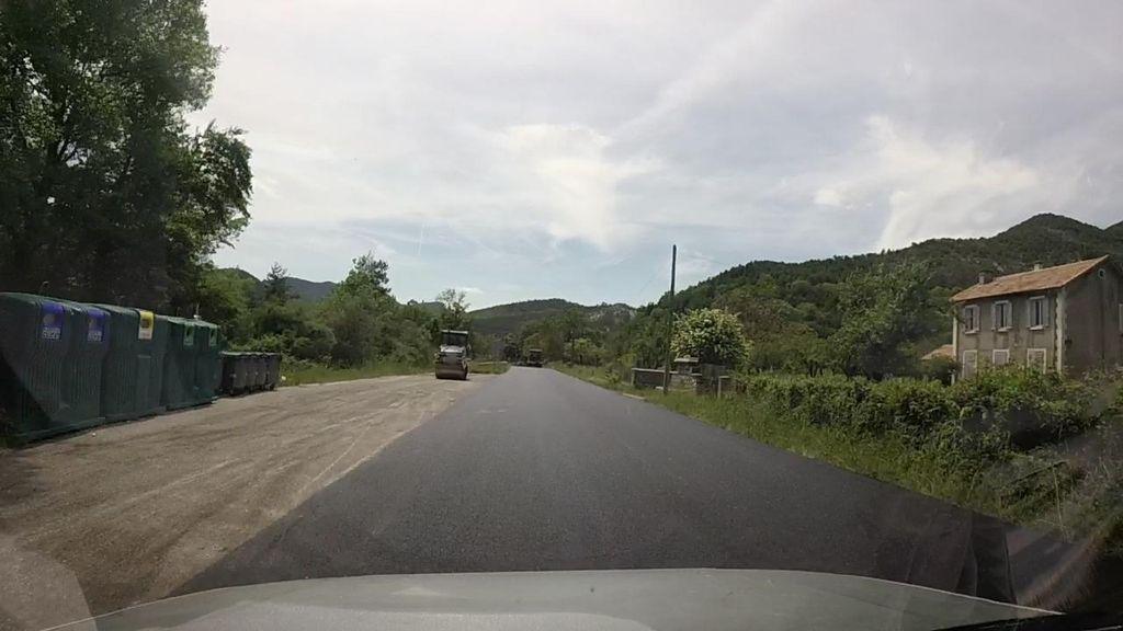 View at km 9.1