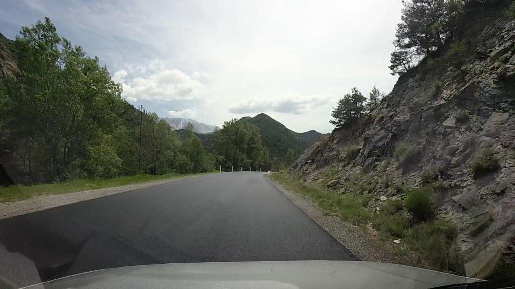 View at km 9.6