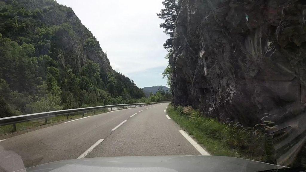 View at km 10.2