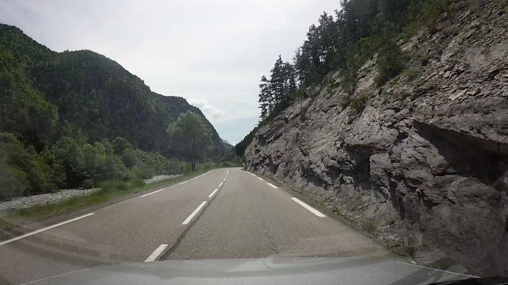 View at km 10.7