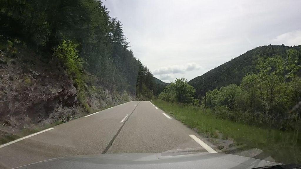 View at km 11.7