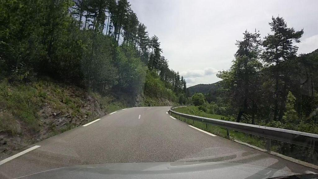 View at km 12.8