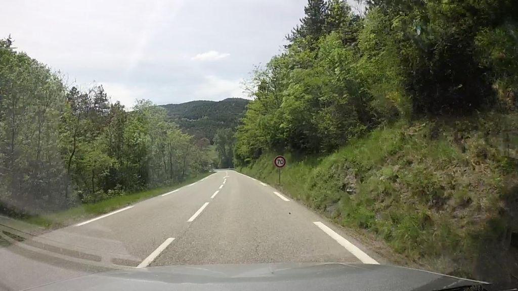 View at km 15.9