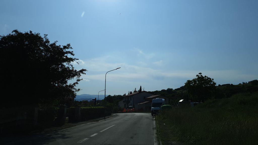 View at km 1.8