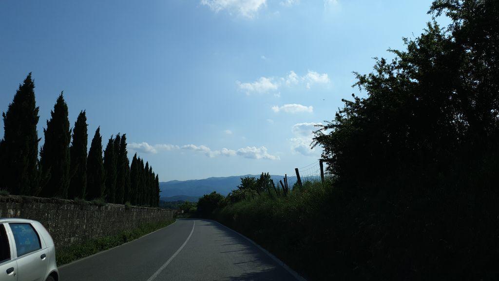View at km 2.3