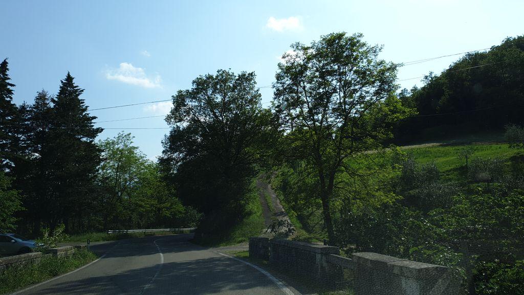 View at km 4.9