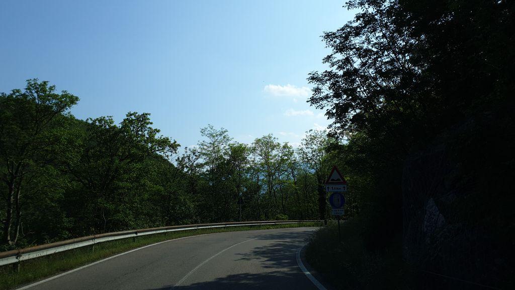 View at km 6.5