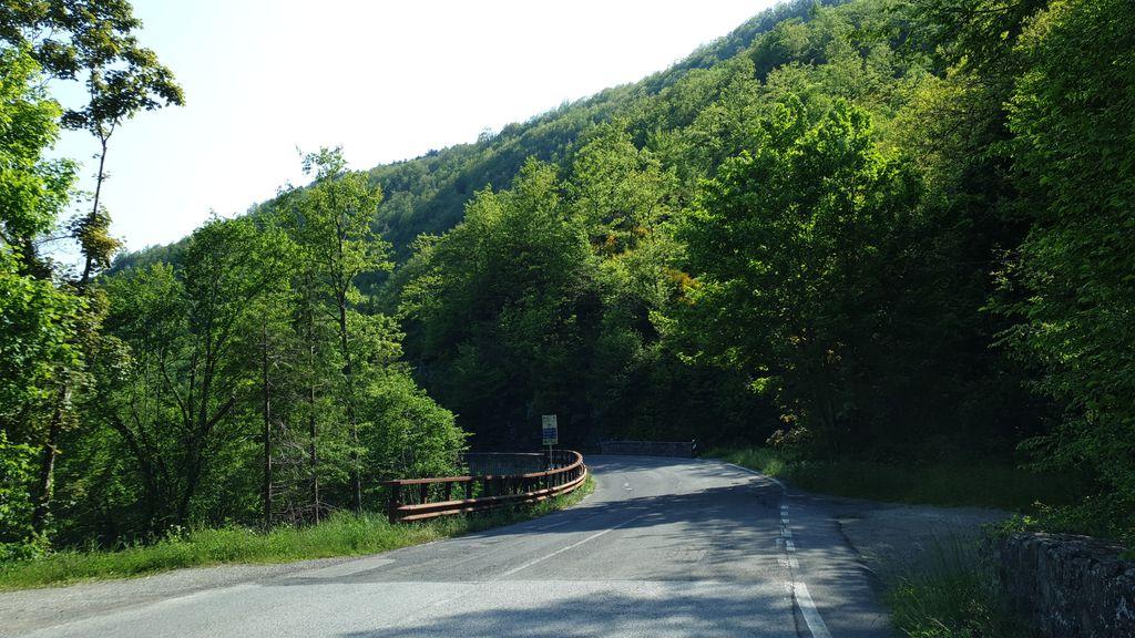 View at km 10.6