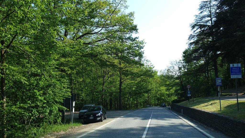 View at km 11.1