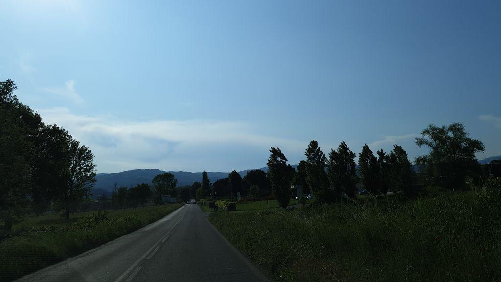 View at km 0.3