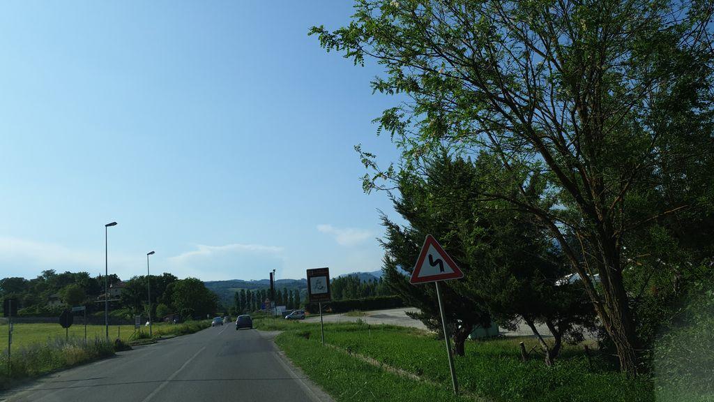 View at km 1.3