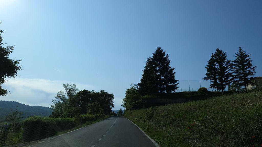 View at km 2.3