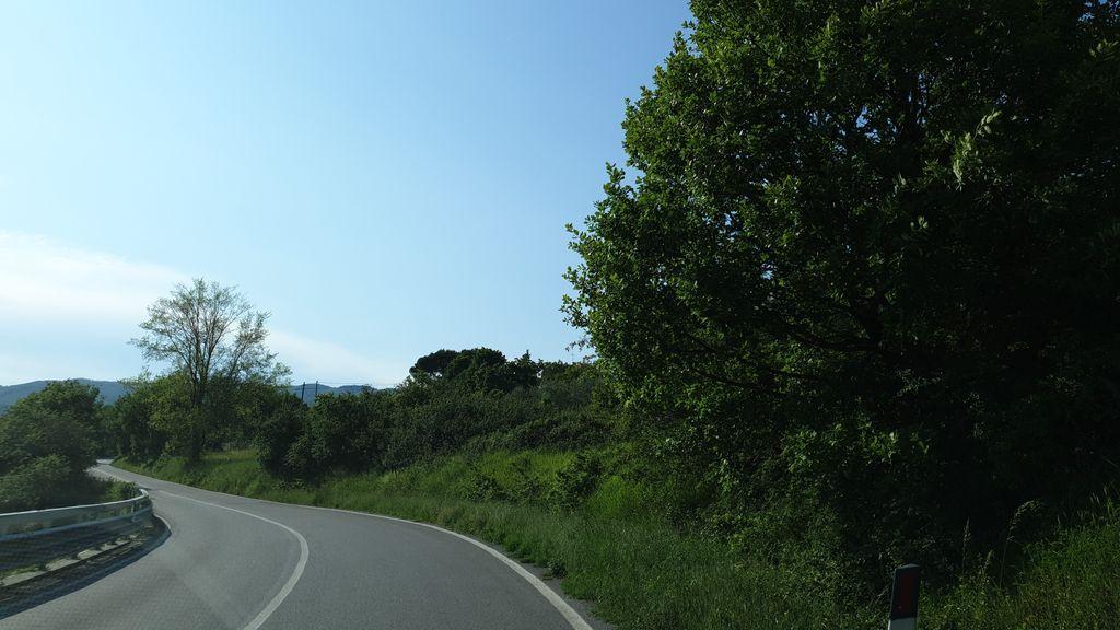 View at km 4.3